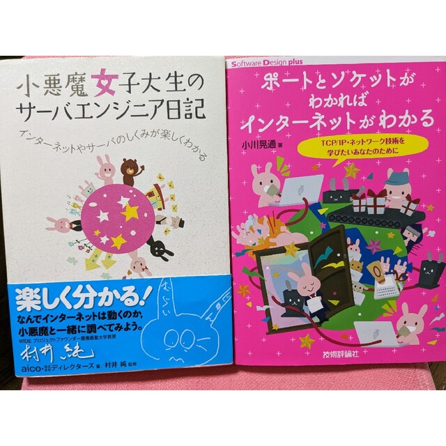 最大96％オフ！ 小悪魔女子大生のサーバエンジニア日記 サーバがわかる