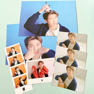 ボウダンショウネンダン(防弾少年団(BTS))のBTS RM ナムジュン Yet to Come セット(アイドルグッズ)