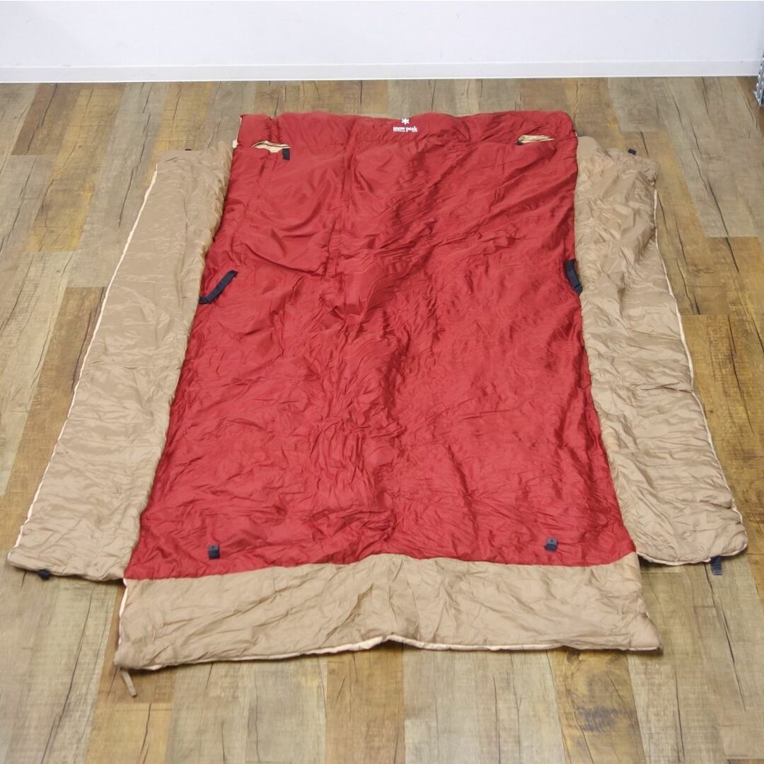 Snow Peak - 美品 スノーピーク snowpeak グランドオフトン シングル