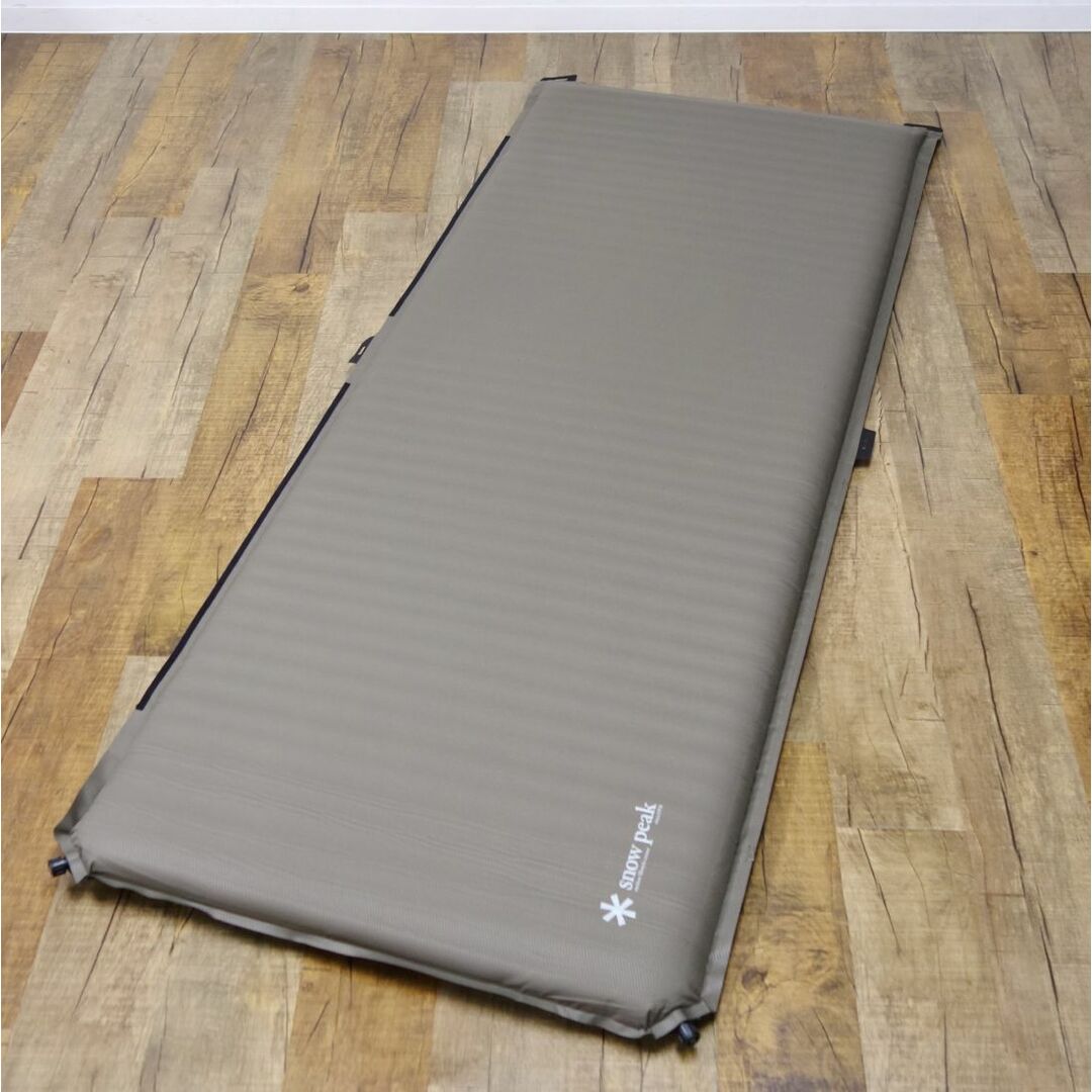 Snow Peak - 美品 スノーピーク snowpeak グランドオフトン シングル