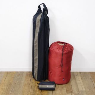 Snow Peak - 美品 スノーピーク snowpeak グランドオフトン シングル