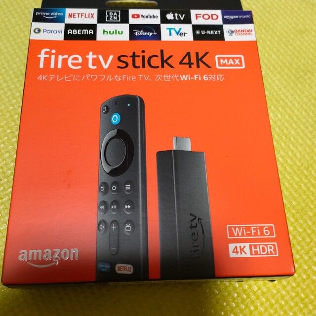 Fire stick 4K