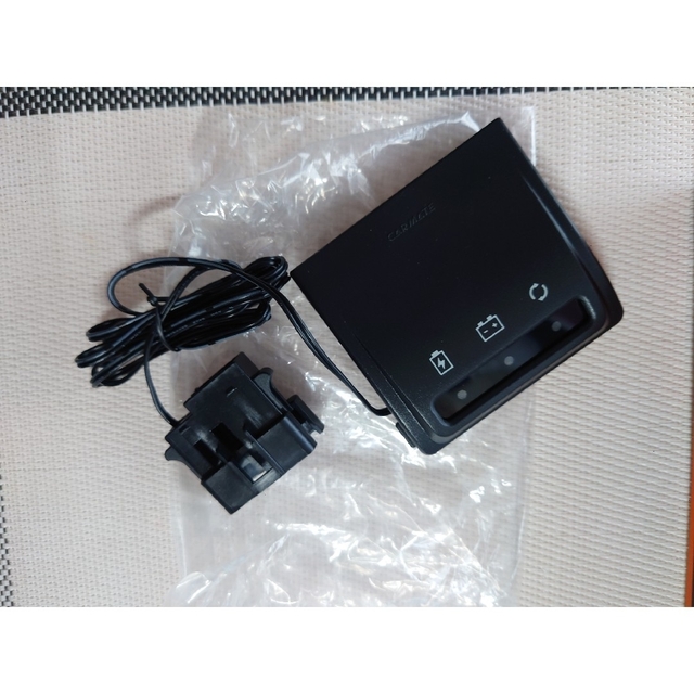 CAR MATE(カーメイト)のカーメイト メモリーキーパー SA201 メモリーバックアップ OBDⅡ 自動車/バイクの自動車(車外アクセサリ)の商品写真