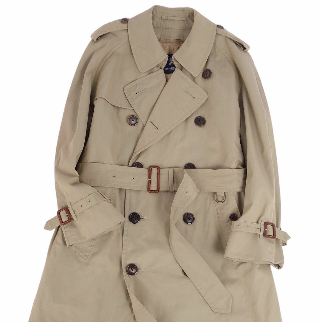 BURBERRY - 美品 バーバリー ロンドン BURBERRY LONDON コート BURBERRY - 美品 バーバリー ロンドン BURBERRY LONDON コート