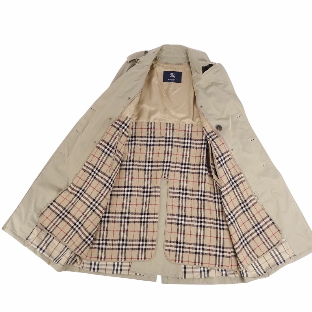BURBERRY - 美品 バーバリー ロンドン BURBERRY LONDON コート BURBERRY - 美品 バーバリー ロンドン BURBERRY LONDON コート