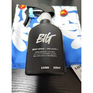 ラッシュ(LUSH)のビッグ　ボディースプレー(ユニセックス)