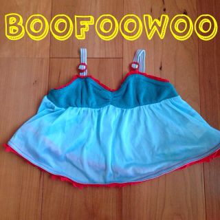 ブーフーウー(BOOFOOWOO)のBOOFOOWOO★Cute♡キャミ(その他)