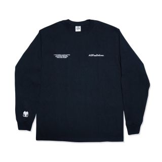 09 Long sleeve t-shirt(Tシャツ(長袖/七分))