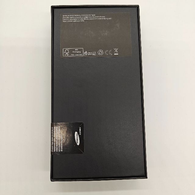 新品　Galaxy S21+ 5G ファントムバイオレット　SIMフリー　海外版 スマホ/家電/カメラのスマートフォン/携帯電話(スマートフォン本体)の商品写真