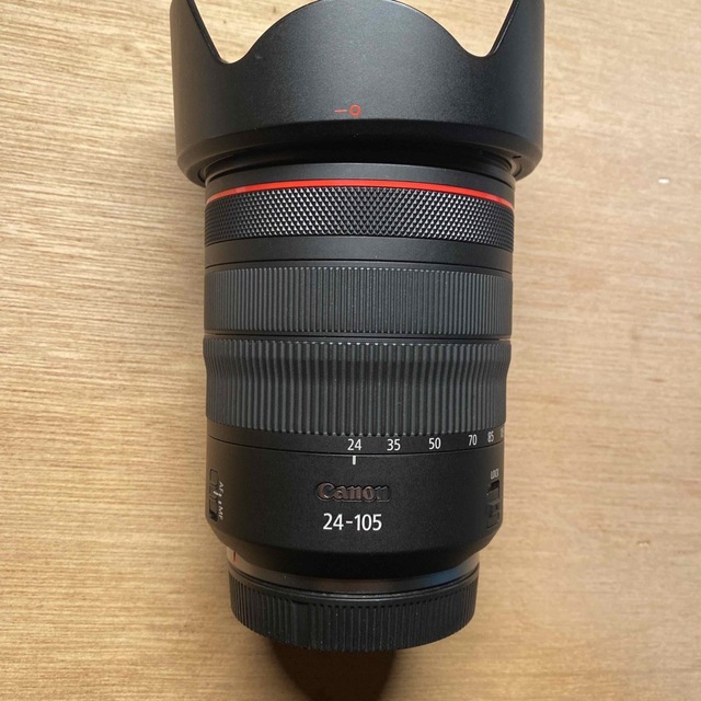 カメラ【訳あり】RF24‑105mm f4 l is usm