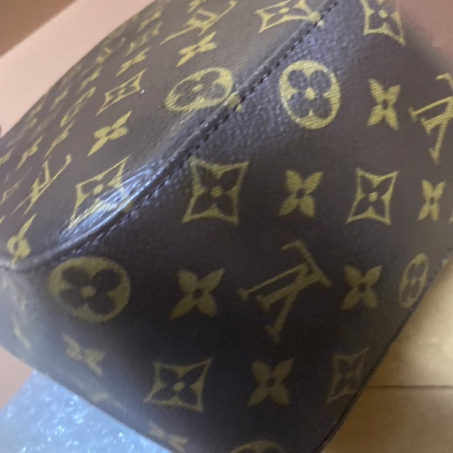 LOUIS VUITTON(ルイヴィトン)の美品ルイヴィトン　ルーピング レディースのバッグ(ショルダーバッグ)の商品写真