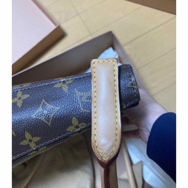 LOUIS VUITTON(ルイヴィトン)の美品ルイヴィトン　ルーピング レディースのバッグ(ショルダーバッグ)の商品写真