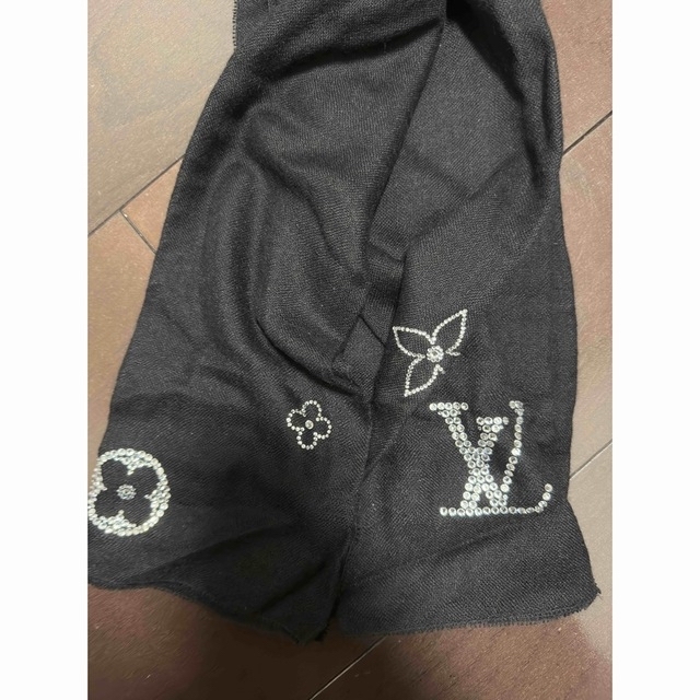 LOUIS VUITTON モノグラム スワロフスキー ストール❣️ 【お買得