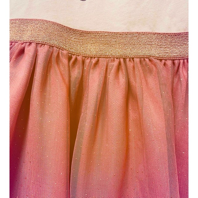 H&M(エイチアンドエム)のワンピース　110〜120 キッズ/ベビー/マタニティのキッズ服女の子用(90cm~)(ワンピース)の商品写真