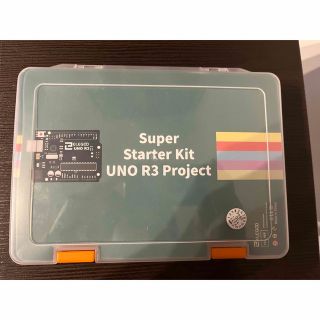 ELEGOO Arduino用UNO R3スターターキット(科学/技術)