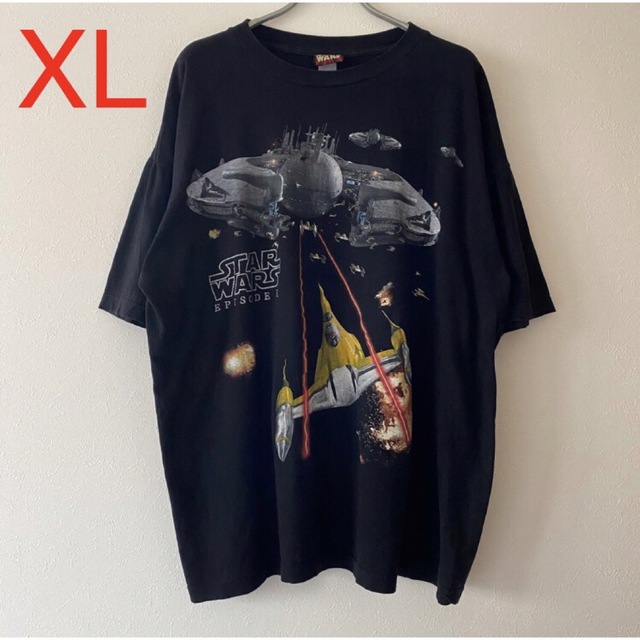 Star Wars スターウォーズ Episode 1 Tee XL Tシャツ