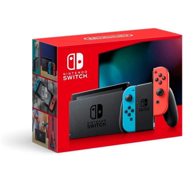 Nintendo Switch(ニンテンドースイッチ)の新品未開封 Nintendo Switch(有機EL)2台＆他1台 エンタメ/ホビーのゲームソフト/ゲーム機本体(家庭用ゲーム機本体)の商品写真