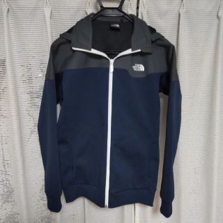 ザノースフェイス(THE NORTH FACE)のファンセバスチャン専用。ノースフェイス マッハ5  M(パーカー)