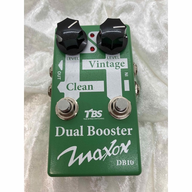 MAXON DB10 dual booster ブースター