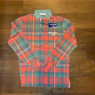 ポロラルフローレン(POLO RALPH LAUREN)のPOLO SPORTポロスポーツ  RALPH LAUREN ラルフローレン(シャツ)