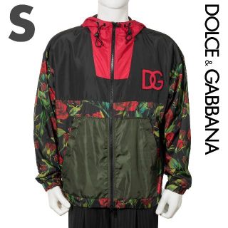 ドルチェ&ガッバーナ(DOLCE&GABBANA) ナイロンジャケット(メンズ)の ...