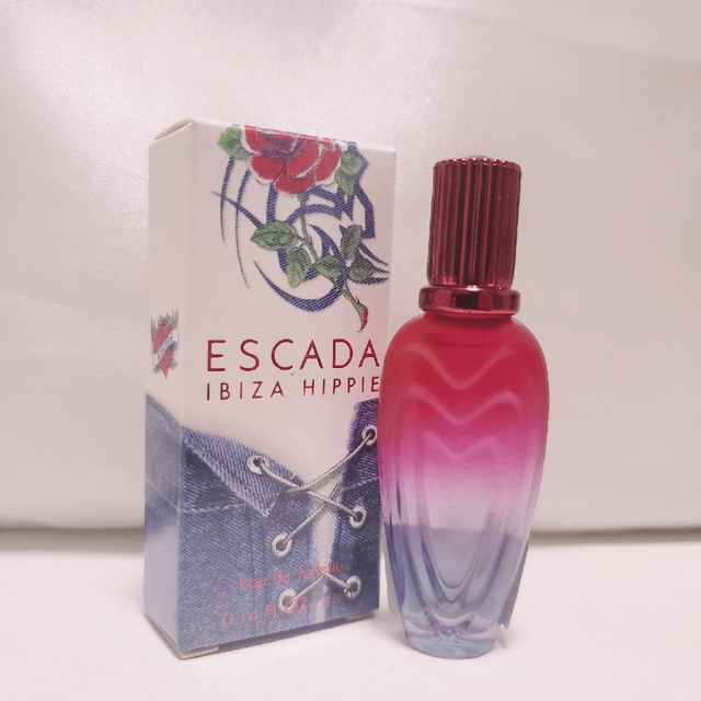 ESCADA - エスカーダ イビザヒッピー オードトワレ レディース ミニ edt の通販 by プロフ必読｜エスカーダならラクマ