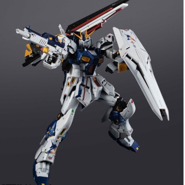 レオパードフラワーブラック 【新品未開封】超合金 GUNDAM SIDE-F限定