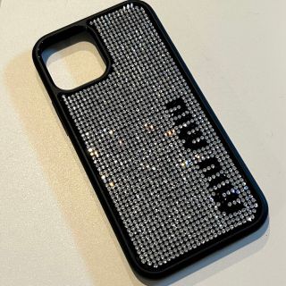 ミュウミュウ(miumiu)のmiumiu iPhone12ケース(iPhoneケース)