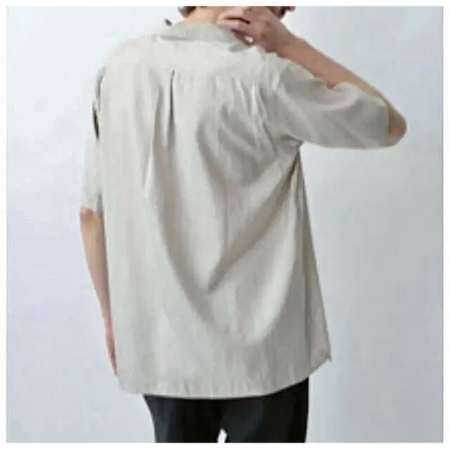 COMOLI - COMOLI / シルクオープンカラーシャツの通販 by kai113's 