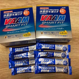 メイジ(明治)のハル様　VAAM SMART FIT(アミノ酸)