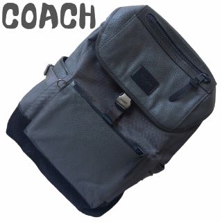 COACH(スエード ・ リュック/バックパック)のフリマアイテム一覧 COACH(スエード ・ リュック/バックパック)のフリマアイテム一覧