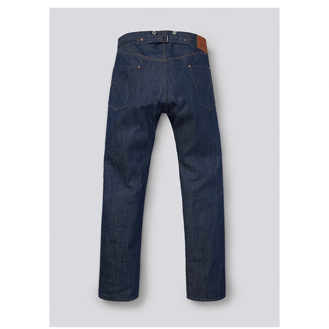 Levi's 150周年 1901 501xx W34 white oak-