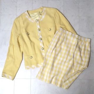 クレージュ(イエロー/黄色系)の通販 100点以上 | Courregesを買う