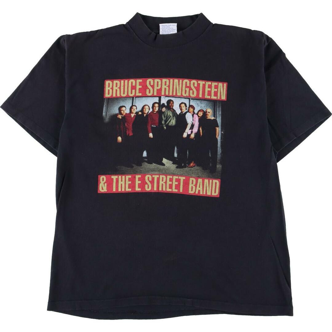 90年代 All Sport Bruce Springsteen ブルース スプリングスティーン tour 1999 バンドTシャツ バンT USA製 メンズM ヴィンテージ /eaa319708eaa319708取扱店