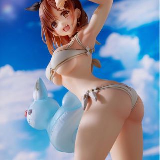 新品未開封　ライザのアトリエ2　ライザ　白水着ver  1/6スケールフィギュア(ゲームキャラクター)