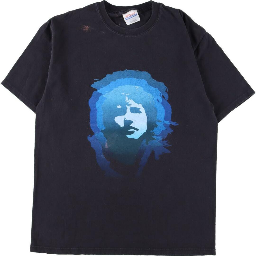 ヘインズ Hanes James Blunt ジェイムズ ブラント back to bedlam world tour 2006 両面プリント バンドTシャツ バンT メンズM /eaa319711