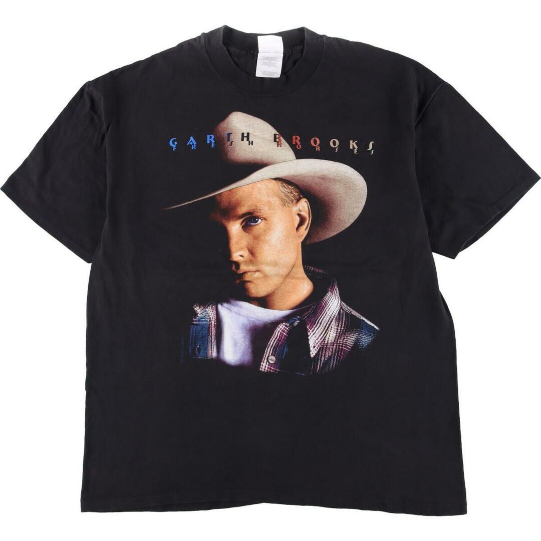 Garth Brooks ガース・ブルックス Hanes Tシャツ XL