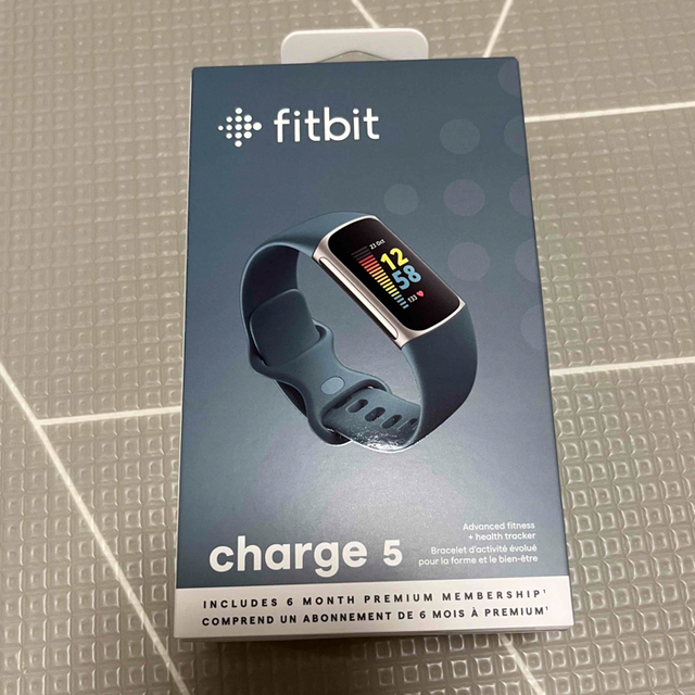 Fitbit Charge 5