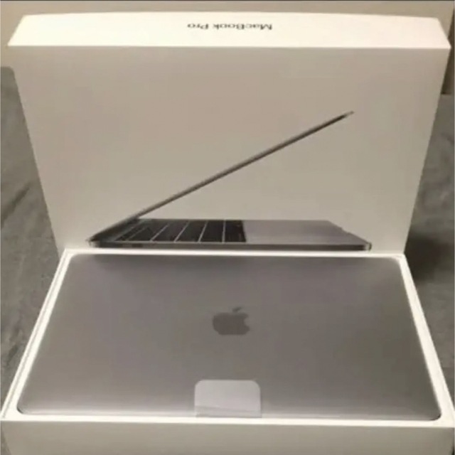 Apple 13インチMacBook Pro - スペースグレイ