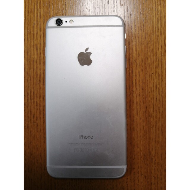 Apple(アップル)のiPhone5 plus　ジャンク品 スマホ/家電/カメラのスマートフォン/携帯電話(スマートフォン本体)の商品写真