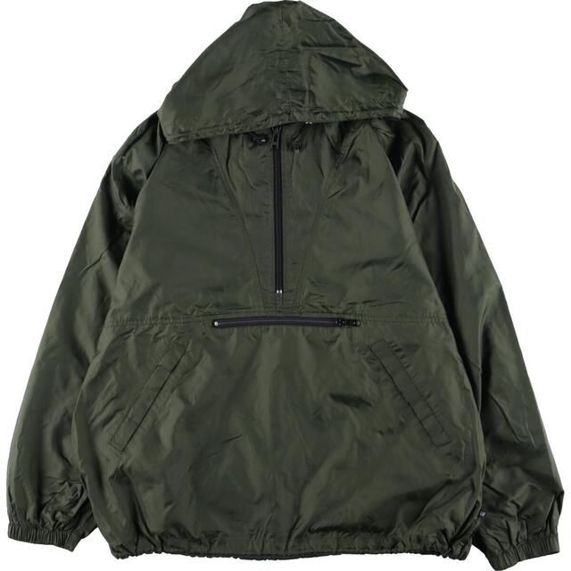 90年代 ギャップ GAP オールドギャップ ハーフジップ アノラック