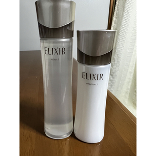 ELIXIR - エリクシール アドバンスド 化粧水×乳液 