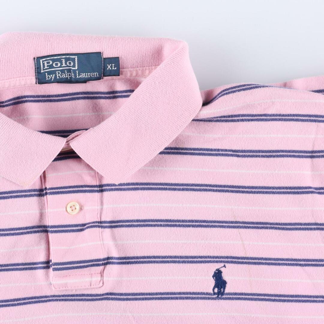 Ralph Lauren - 古着 ラルフローレン Ralph Lauren POLO by Ralph