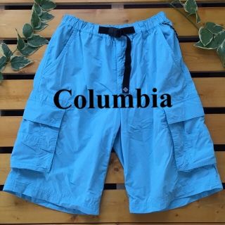 コロンビア(Columbia)のコロンビア　columbia ハーフパンツ ショートパンツ メンズ　サイズS(ショートパンツ)