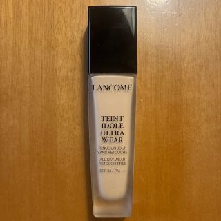 ランコム(LANCOME)の【本日限定値下げ】ランコム　タンイドルウェアリキッドBO-02(ファンデーション)