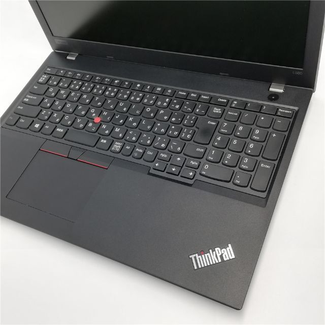 Lenovo(レノボ)の高速SSD 15.6型ワイド ノートパソコン Lenovo L580 中古良品 スマホ/家電/カメラのPC/タブレット(ノートPC)の商品写真