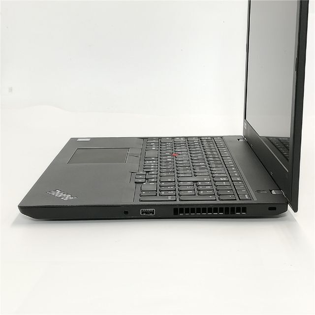 Lenovo(レノボ)の高速SSD 15.6型ワイド ノートパソコン Lenovo L580 中古良品 スマホ/家電/カメラのPC/タブレット(ノートPC)の商品写真