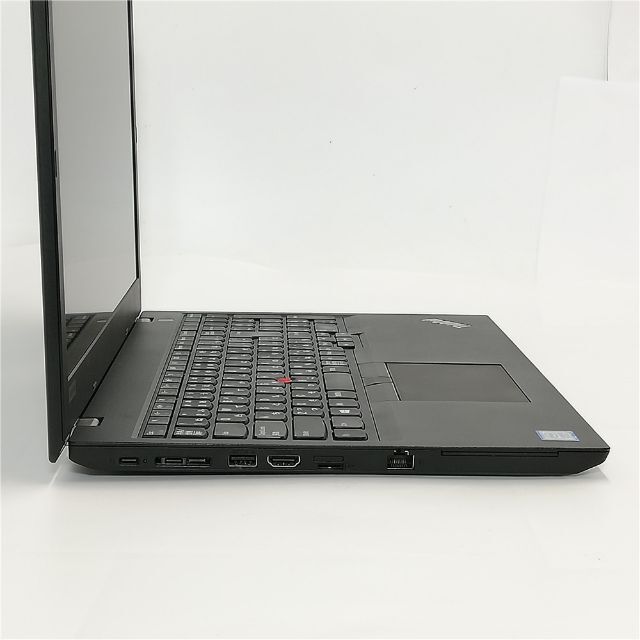 Lenovo(レノボ)の高速SSD 15.6型ワイド ノートパソコン Lenovo L580 中古良品 スマホ/家電/カメラのPC/タブレット(ノートPC)の商品写真