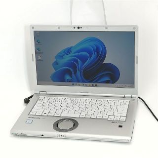 パナソニック シルバー ノートPCの通販 100点以上 | Panasonicのスマホ