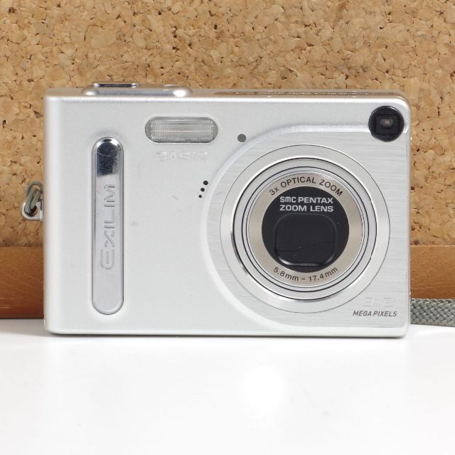 Casio Exilim EX-Z3 CCD 3.2Mp